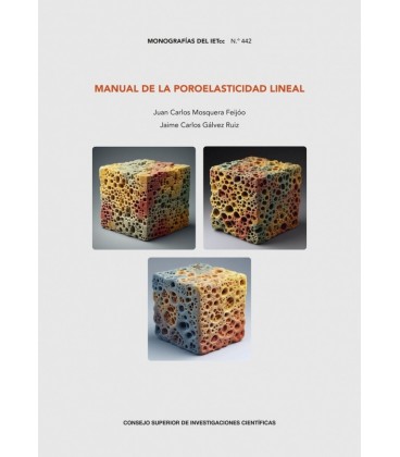 MANUAL DE LA POROELASTICIDAD LINEAL