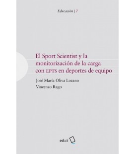 EL SPORT SCIENTIST Y LA MONITORIZACION DE LA CARGA CON EPTS EN DEPORTE