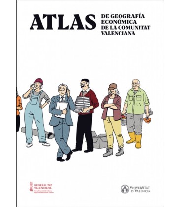 ATLAS DE GEOGRAFIA ECONOMICA DE LA COMUNITAT VALENCIANA (CAT)