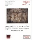 CONSTRUCCION III LOS PROCESOS CONSTRUCTIVOS EN EL MUNDO ROMANO LA ECON