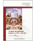 A PESAR DEL GOBIERNO
