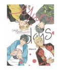 YURU DAYS EL DIA A DIA DE UNOS CHICOS CON PODERES SOBRENATURALES