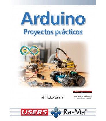 ARDUINO PROYECTOS PRACTICOS EDICION 2025