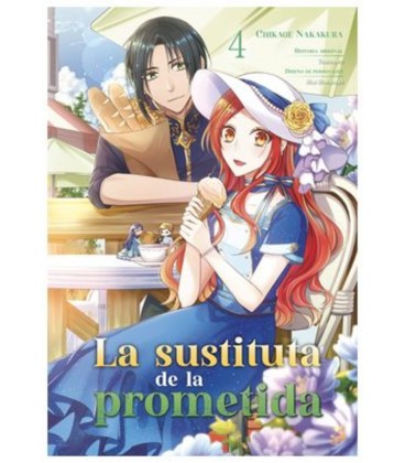 LA SUSTITUTA DE LA PROMETIDA 04