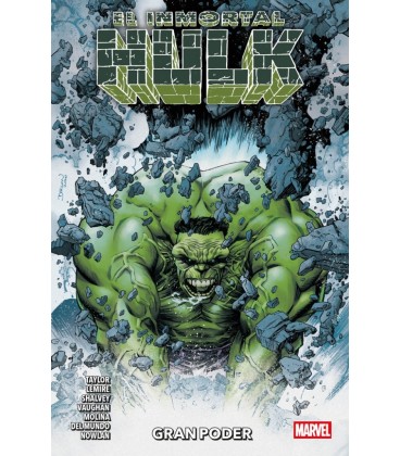 MARVEL PREMIERE EL INMORTAL HULK 12