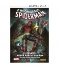 MARVEL SAGA TPB EL ASOMBROSO SPIDERMAN 25
