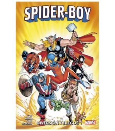 SPIDER BOY 02