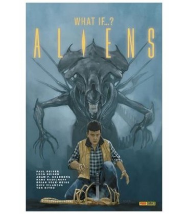 WHAT IF ALIENS