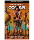 BIBLIOTECA CONAN LAS CRONICAS DE CONAN 04