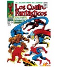 BIBLIOTECA MARVEL 83 LOS 4 FANTASTICOS 14