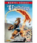 CMH 126. LOS 4 FANTASTICOS. TODO QUEDA EN FAMILIA