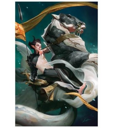 NAMOR EL ULTIMO REY DE ATLANTIS 2 DE 3