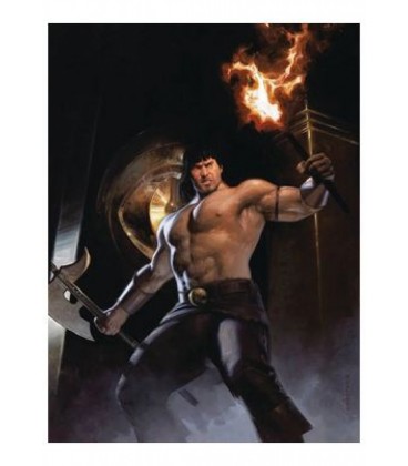 ESPADA SALVAJE DE CONAN 04 (RUSTICA)