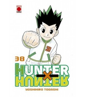 HUNTER X HUNTER 38