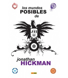 MUNDOS POSIBLES DE JONATHAN HICKMAN (NUEVO PVP)