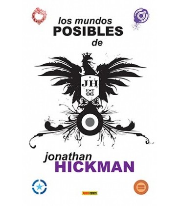 MUNDOS POSIBLES DE JONATHAN HICKMAN (NUEVO PVP)