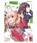 LYCORIS RECOIL ANTOLOGIA REACT 02