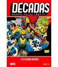MARVEL EN LOS AÑOS 90 LA X PLOSION MUTANTE (NUEVO PVP)