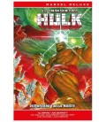 INMORTAL HULK 05 DEL INFIERNO Y DE LA MUERTE (MARVEL NOW! DELUXE)