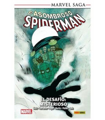 MARVEL SAGA TPB EL ASOMBROSO SPIDERMAN 26