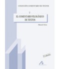 COMENTARIO FILOLOGICO DE TEXTOS