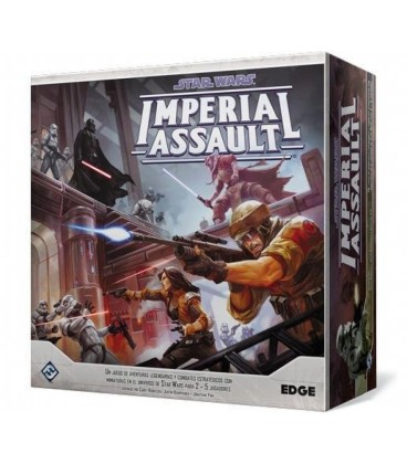 STAR WARS: IMPERIAL ASSAULT