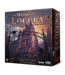 LAS MANSIONES DE LA LOCURA