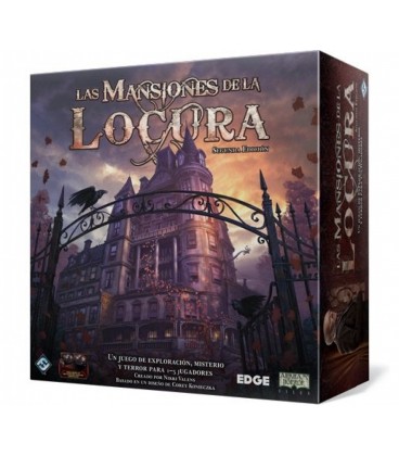 LAS MANSIONES DE LA LOCURA