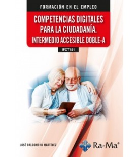 COMPETENCIAS DIGITALES PARA LA CIUDADANIA INTERMEDIO ACCESIBLE DOBLE A