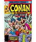 BIBLIOTECA CONAN CONAN EL BARBARO 13
