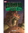 MARVEL ESSENTIALS 15 PLANETA HULK ALPHA