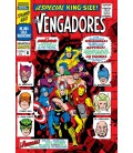 BIBLIOTECA MARVEL 77 LOS VENGADORES 08