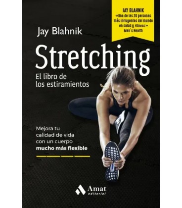 STRETCHING EL LIBRO DE LOS ESTIRAMIENTOS