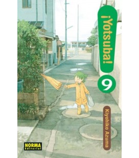 YOTSUBA 09