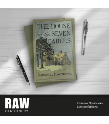 LIBRETA THE HOUSE OF THE SEVEN GABLES