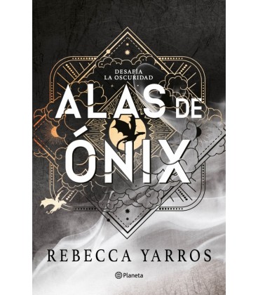 ALAS DE ONIX (EMPIREO 3)