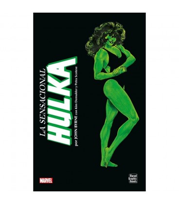 LA SENSACIONAL HULKA