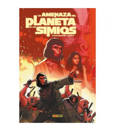 EL PLANETA DE LOS SIMIOS 02