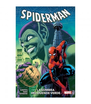 SPIDERMAN: LA SOMBRA DEL DUENDE VERDE