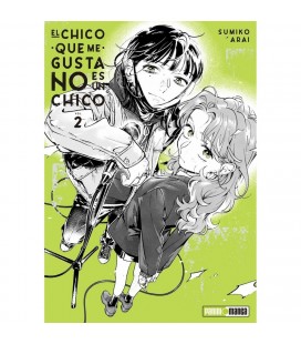 EL CHICO QUE ME GUSTA NO ES UN CHICO 02
