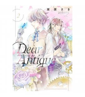 DEAR ANTIQUE 02