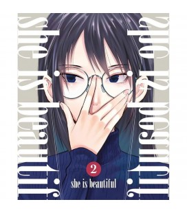 SHE IS BEAUTIFUL 02