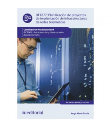 PLANIFICACION DE PROYECTOS DE IMPLANTACION DE INFRAESTRUCTURAS