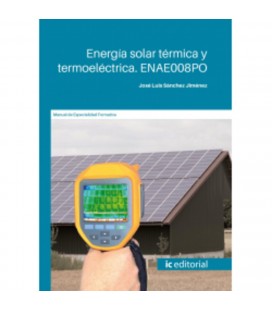 ENERGIA SOLAR TERMICA Y TERMOELECTRICA