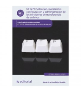 SELECCION INSTALACION CONFIGURACION Y ADMINISTRACION DE LOS SERVIDORES