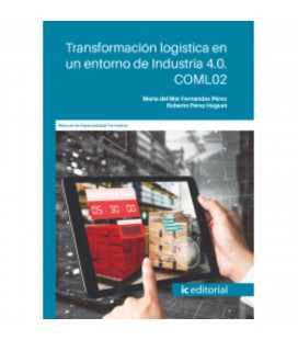 TRANSFORMACION LOGISTICA EN UN ENTORNO DE INDUSTRIA 4.0
