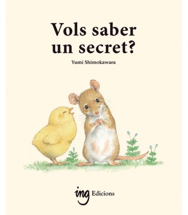 VOLS SABER UN SECRET