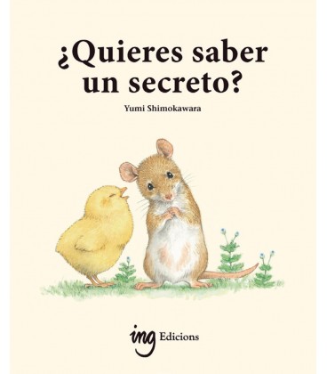 QUIERES SABER UN SECRETO