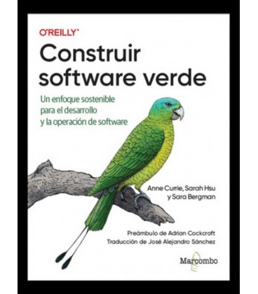 CONSTRUIR SOFTWARE VERDE