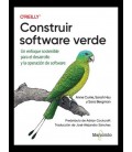 CONSTRUIR SOFTWARE VERDE
